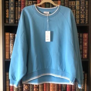 Closed Label Sporty Sweatshirt
